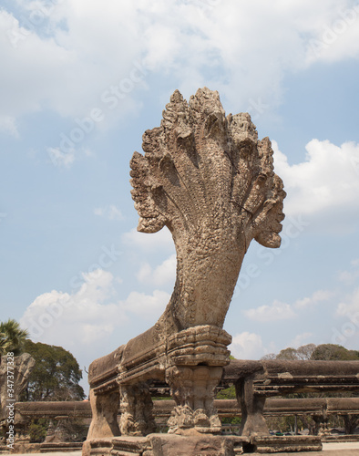 Angkor-wat. Cambodia.