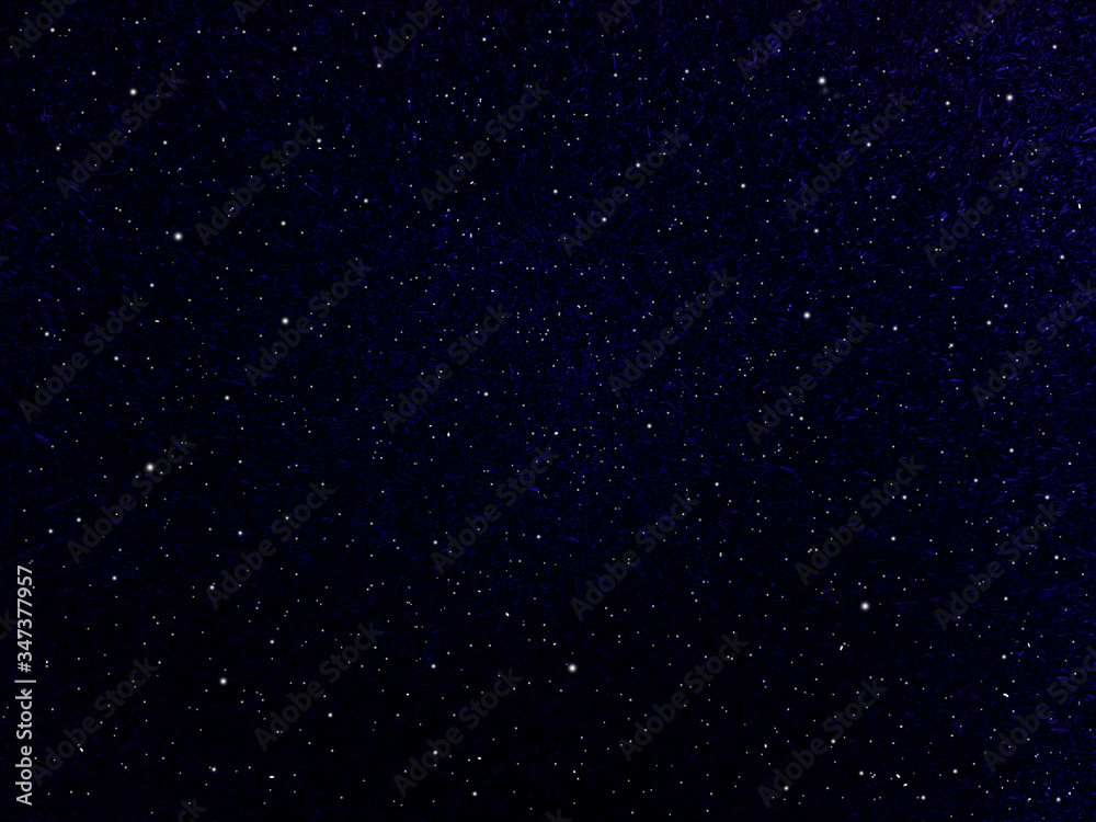Abstract galaxy cluster stars texture background. 
