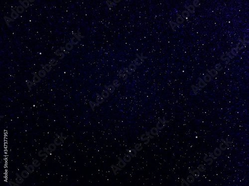 Abstract galaxy cluster stars texture background. 