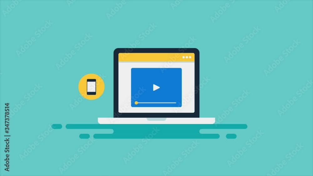 Video marketing, content creation for video channel, increasing online customer conversion, make money concept. 2d animation, video clip. Video marketing, content creation for video channel, increasing online customer conversion, make money concept. 2d animation, video clip.