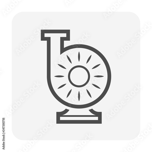 water pump icon