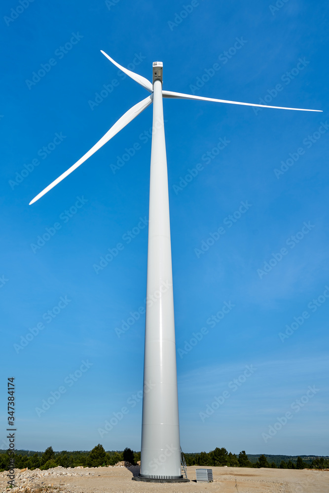 ecological windmills to generate electricity in a natural environment ecological windmills to generate electricity in a natural environment