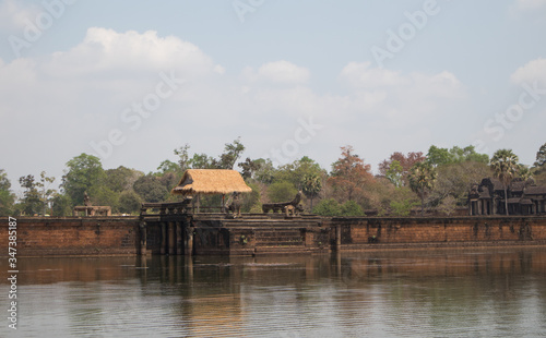 Angkor-wat. Cambodia.