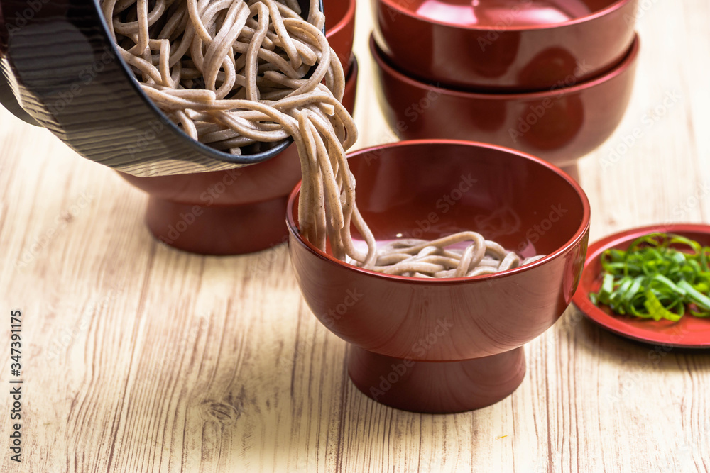 郷土料理 わんこそば 郷土料理 わんこそば