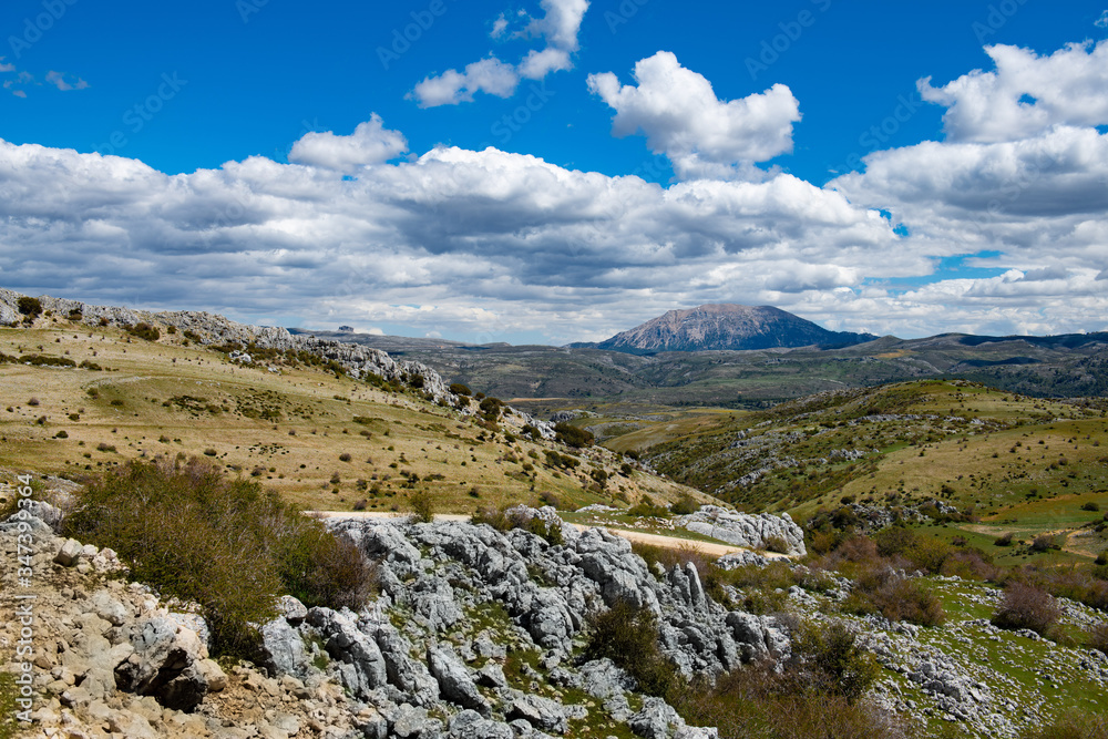 Sierras de Cazorla Spain