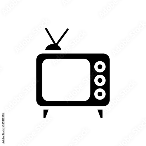 Television, TV icon