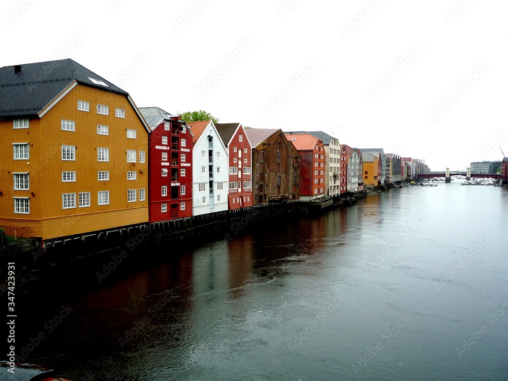 Norway houses