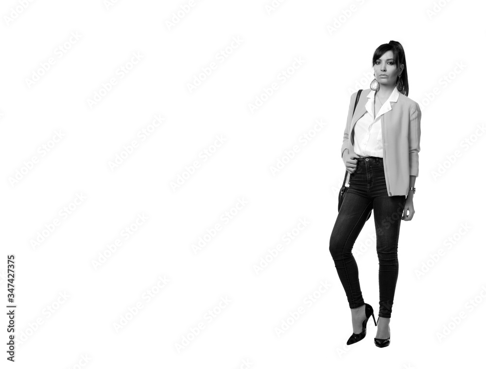 Fototapeta premium beautiful girl