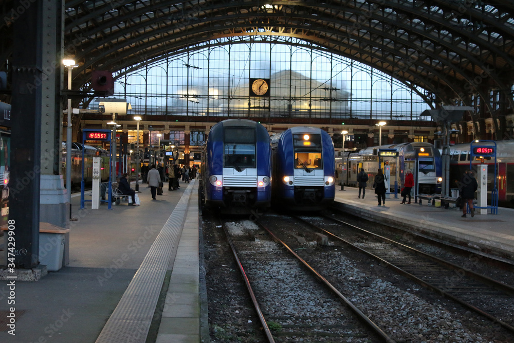 rent a car lille gare