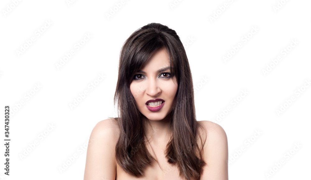 Fototapeta premium beautiful girl