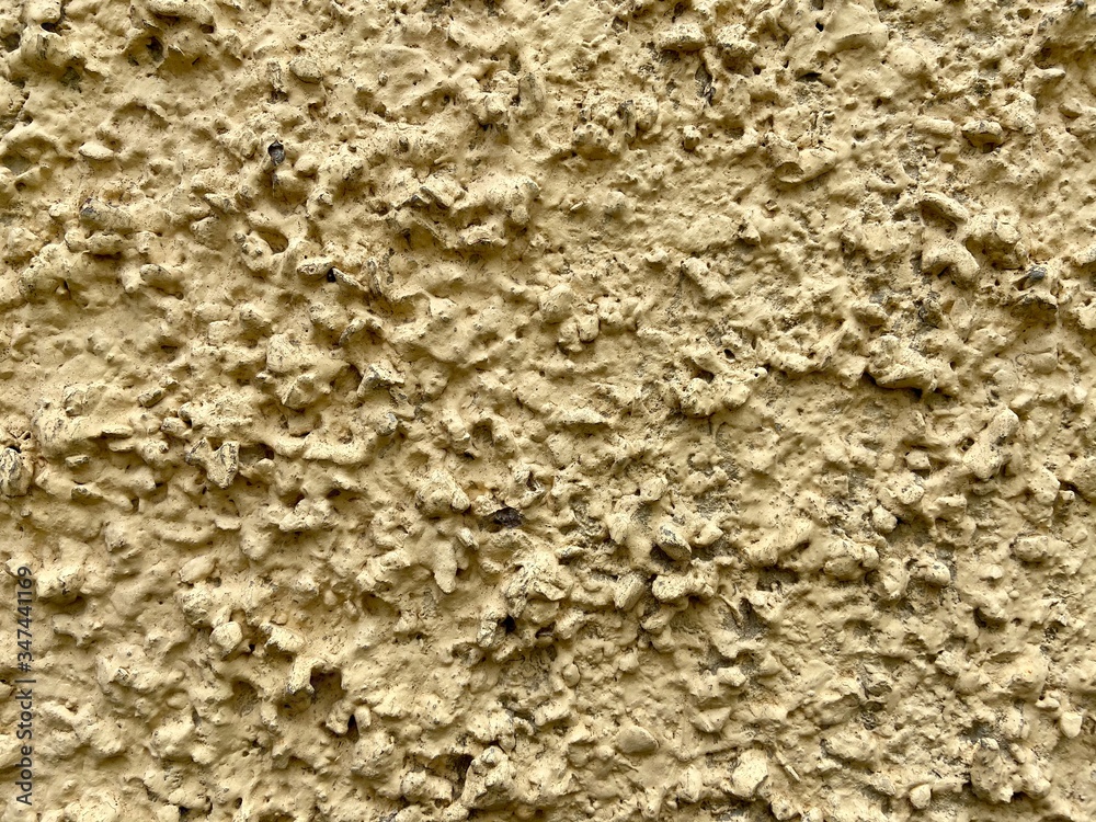 The texture of stone and concrete. Mobile photo. The texture of stone and concrete. Mobile photo.