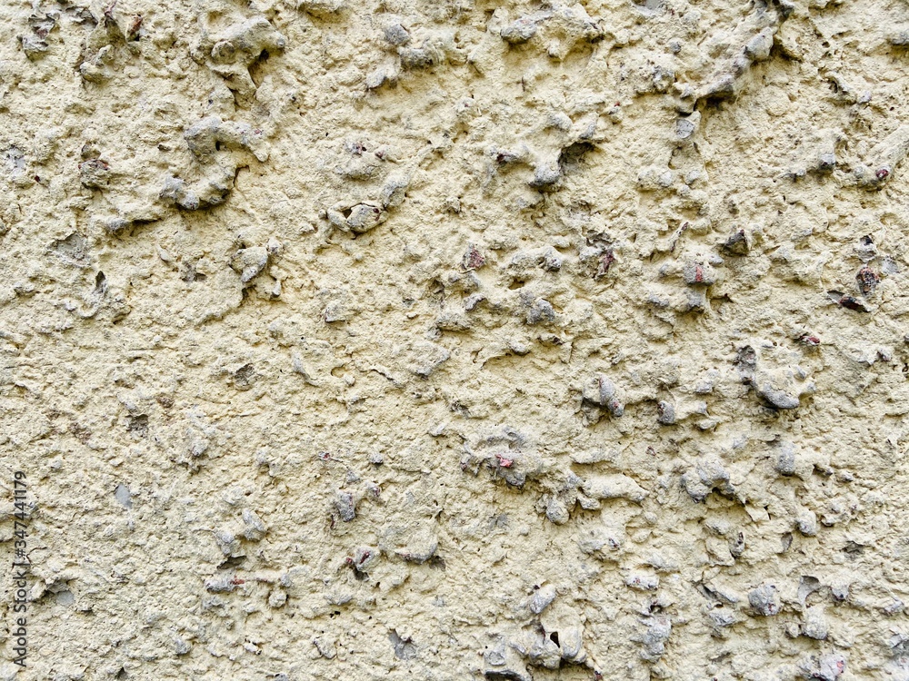 The texture of stone and concrete. Mobile photo. The texture of stone and concrete. Mobile photo.