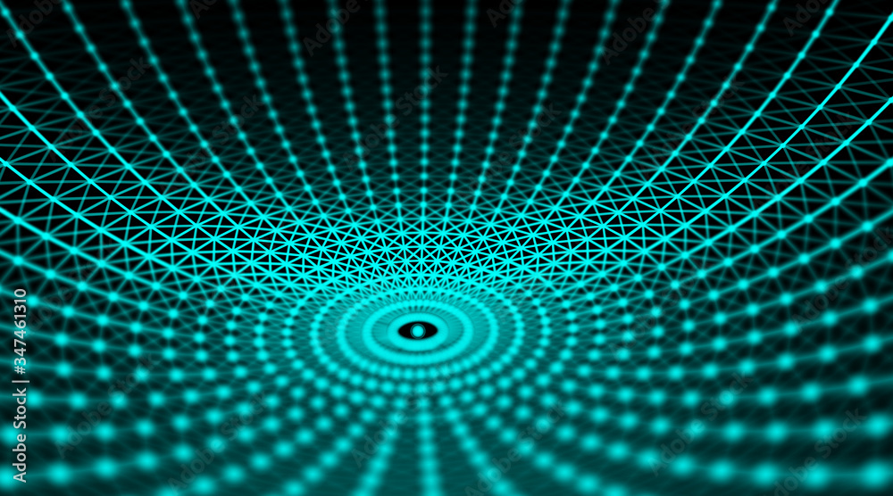 Technology modern dynamic plasma energy futuristic virtual technology background, digitally generated image. 3D illustration Technology modern dynamic plasma energy futuristic virtual technology background, digitally generated image. 3D illustration