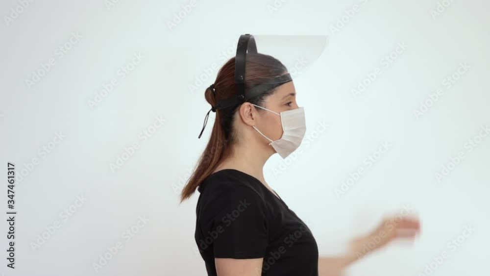 face protection mask