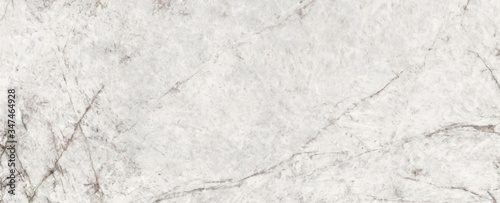 White Cracked Marble rock stone texture background	