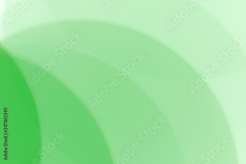 abstract green blurred background, design element