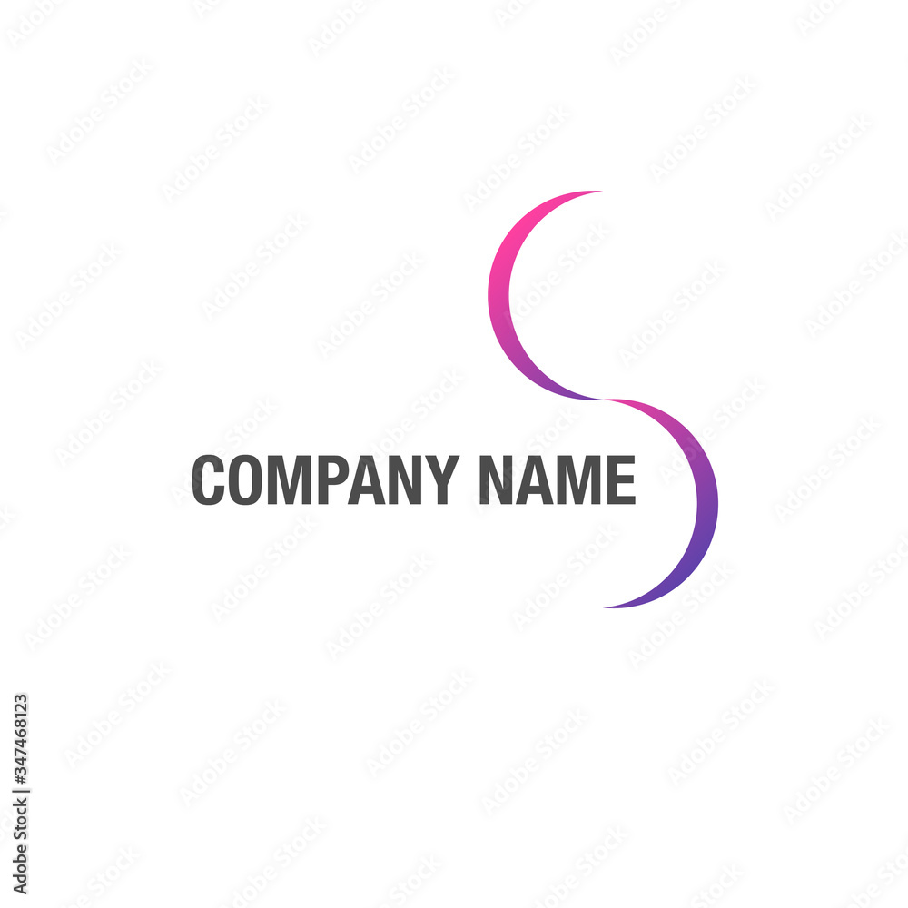 Creative, modern and abstract logo for your company, background, wallpaper. Universal logo can be used for any purpuse. Creative, modern and abstract logo for your company, background, wallpaper. Universal logo can be used for any purpuse.