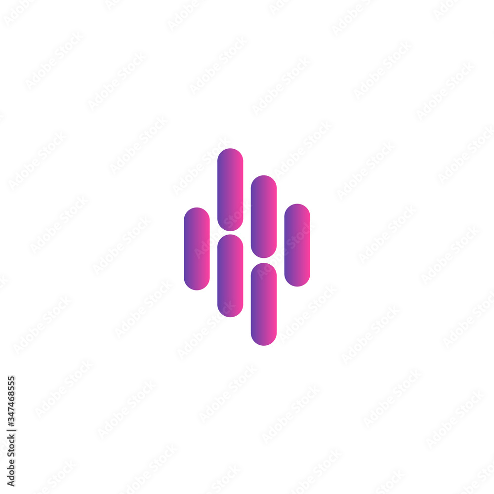 Creative, modern and abstract logo for your company, background, wallpaper. Universal logo can be used for any purpuse. Creative, modern and abstract logo for your company, background, wallpaper. Universal logo can be used for any purpuse.