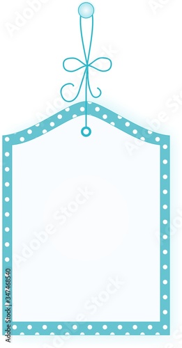 Summer sale tag