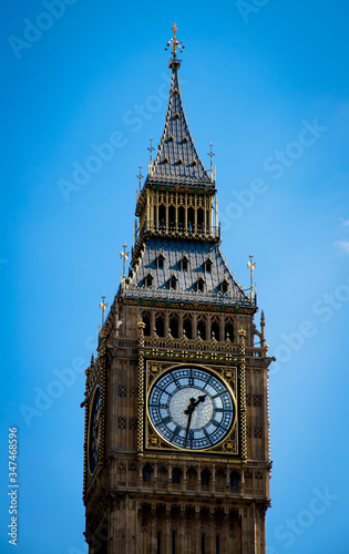 Big ben de Londres