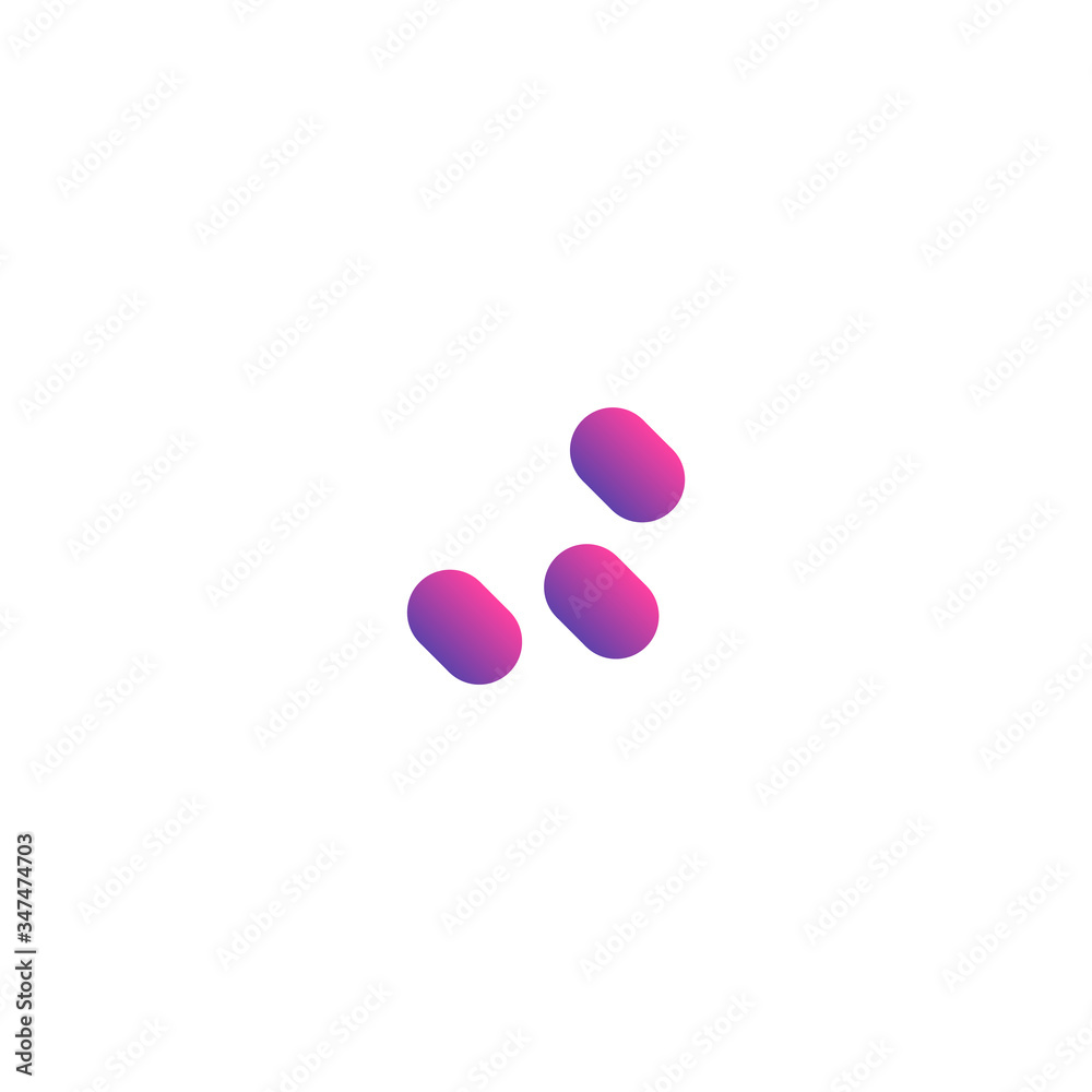 Creative, modern and abstract logo for your company, background, wallpaper. Universal logo can be used for any purpuse. Creative, modern and abstract logo for your company, background, wallpaper. Universal logo can be used for any purpuse.