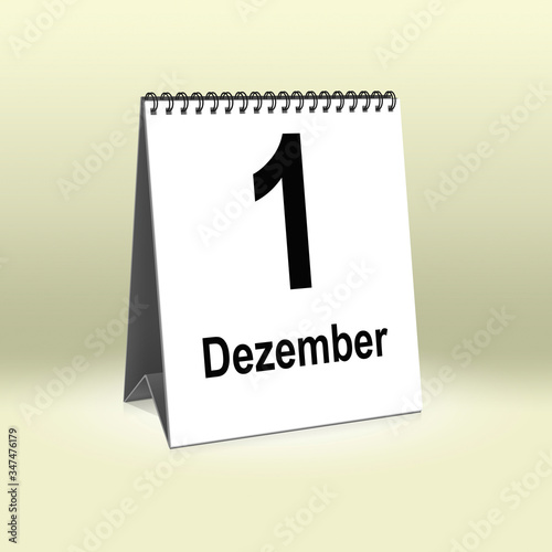 1. Dezember