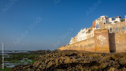 City Wall of Essaouira