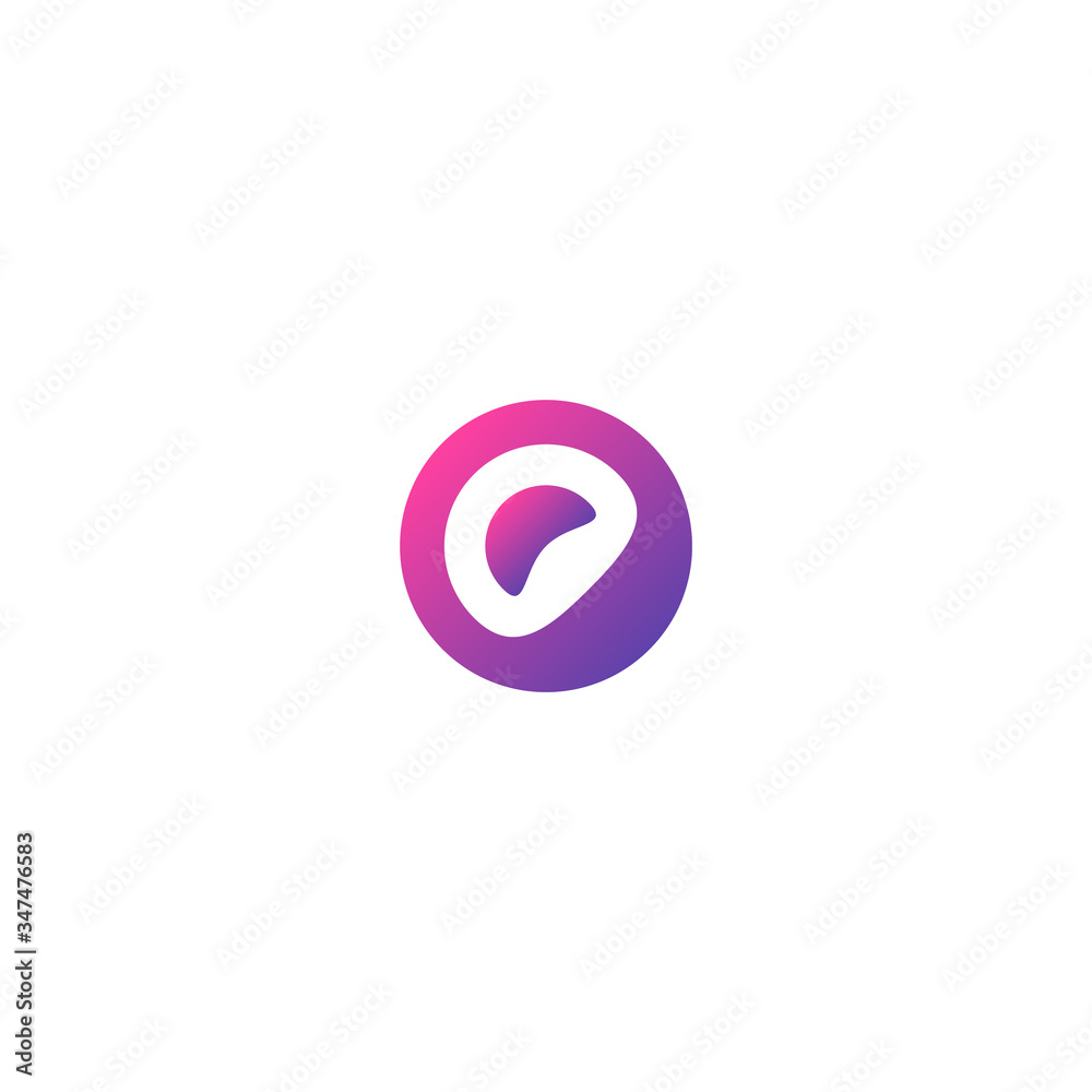 Creative, modern and abstract logo for your company, background, wallpaper. Universal logo can be used for any purpuse. Creative, modern and abstract logo for your company, background, wallpaper. Universal logo can be used for any purpuse.