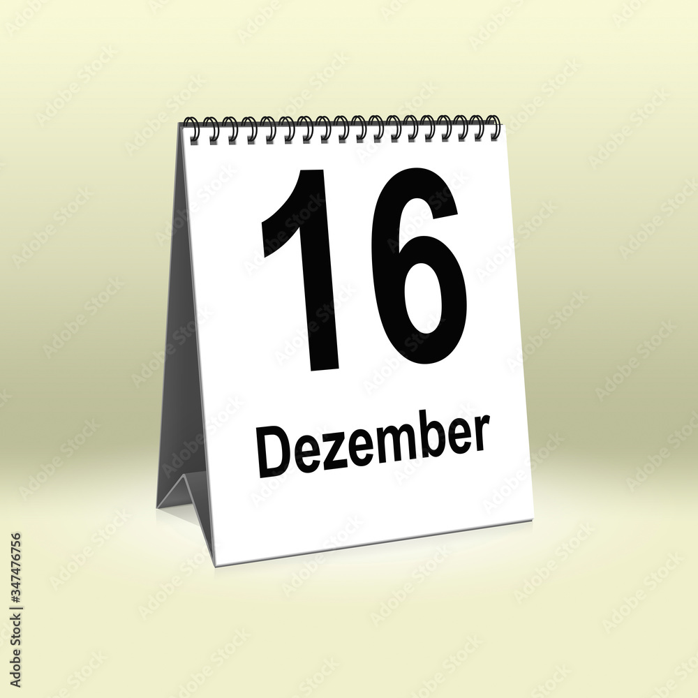 16.Dezember 16.Dezember