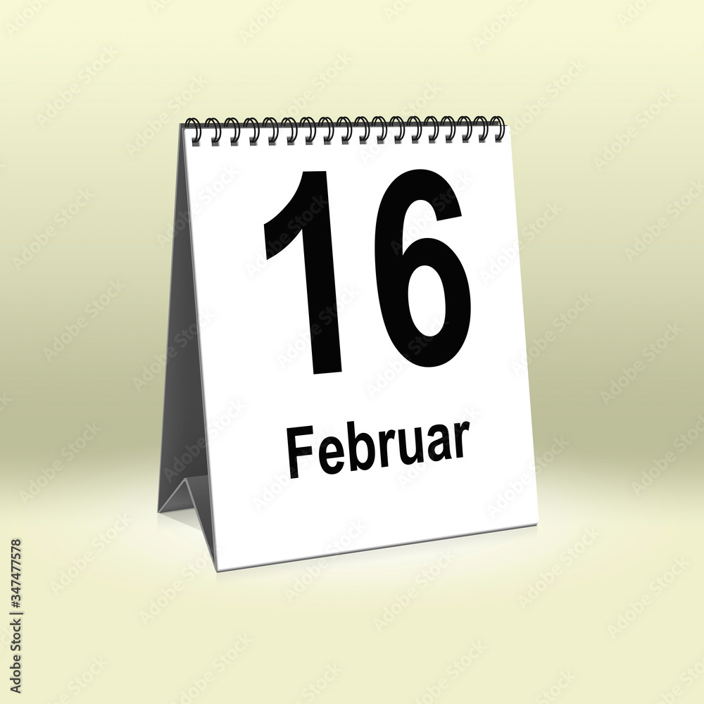 16.Februar 16.Februar