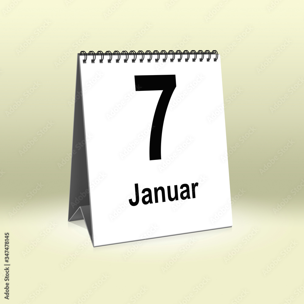 7.Januar 7.Januar