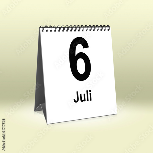 6.Juli