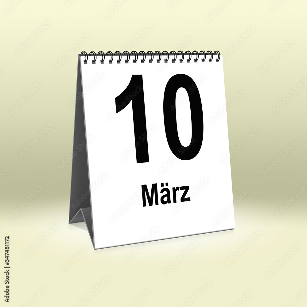 10.März 10.März
