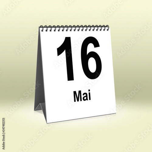 16.Mai