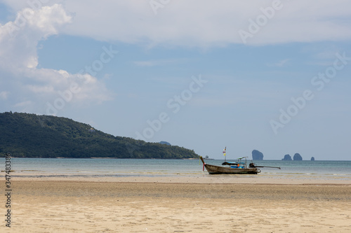 Thailands Strandboote © Philipp