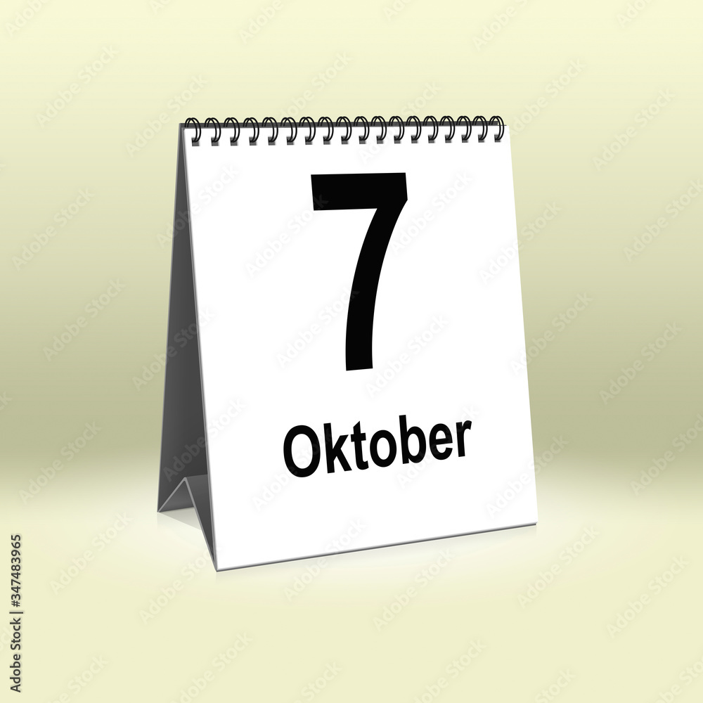 7.Oktober 7.Oktober