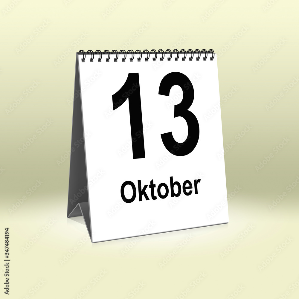 13.Oktober 13.Oktober