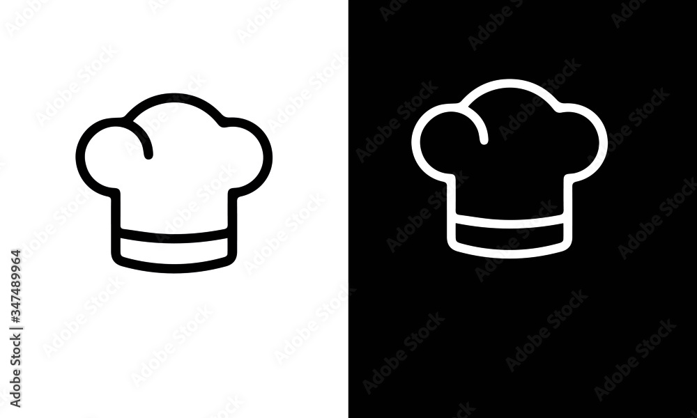 Restaurant and Food Line Icons vector design Restaurant and Food Line Icons vector design