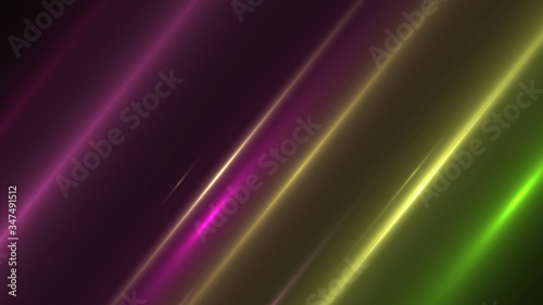 Abstract backgrounds glow strips (super high resolution) 