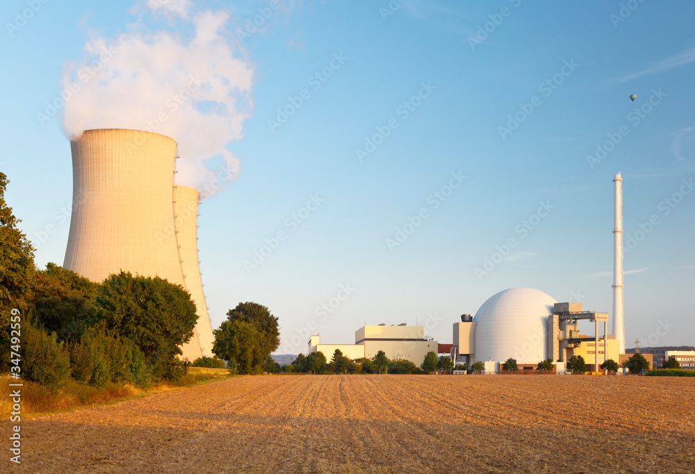 Nuclear Power Plant
