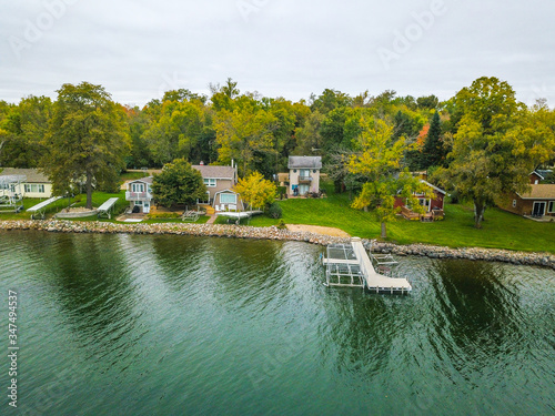 Lake Cabin, Detroit Lakes, Minnesota