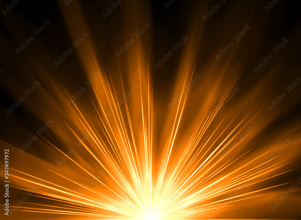 Obraz premium Abstract backgrounds lights (super high resolution) 