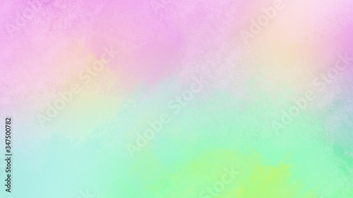 Abstract background pastel colours  pink  purple  red  blue  white  yellow colorful gradient designs blurred background. Computer screen wallpaper
