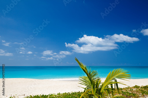 Beautiful Caribbean Beach, Antigua