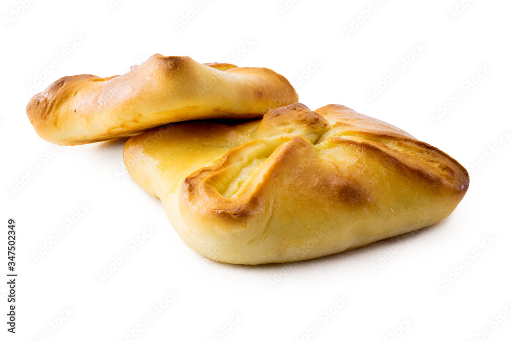 Hungarian Sweet Cheese Pockets Hungarian Sweet Cheese Pockets