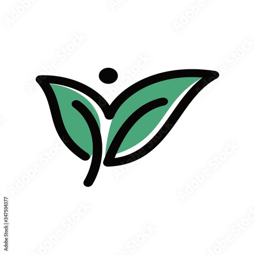 natural and Community & non-profit logos