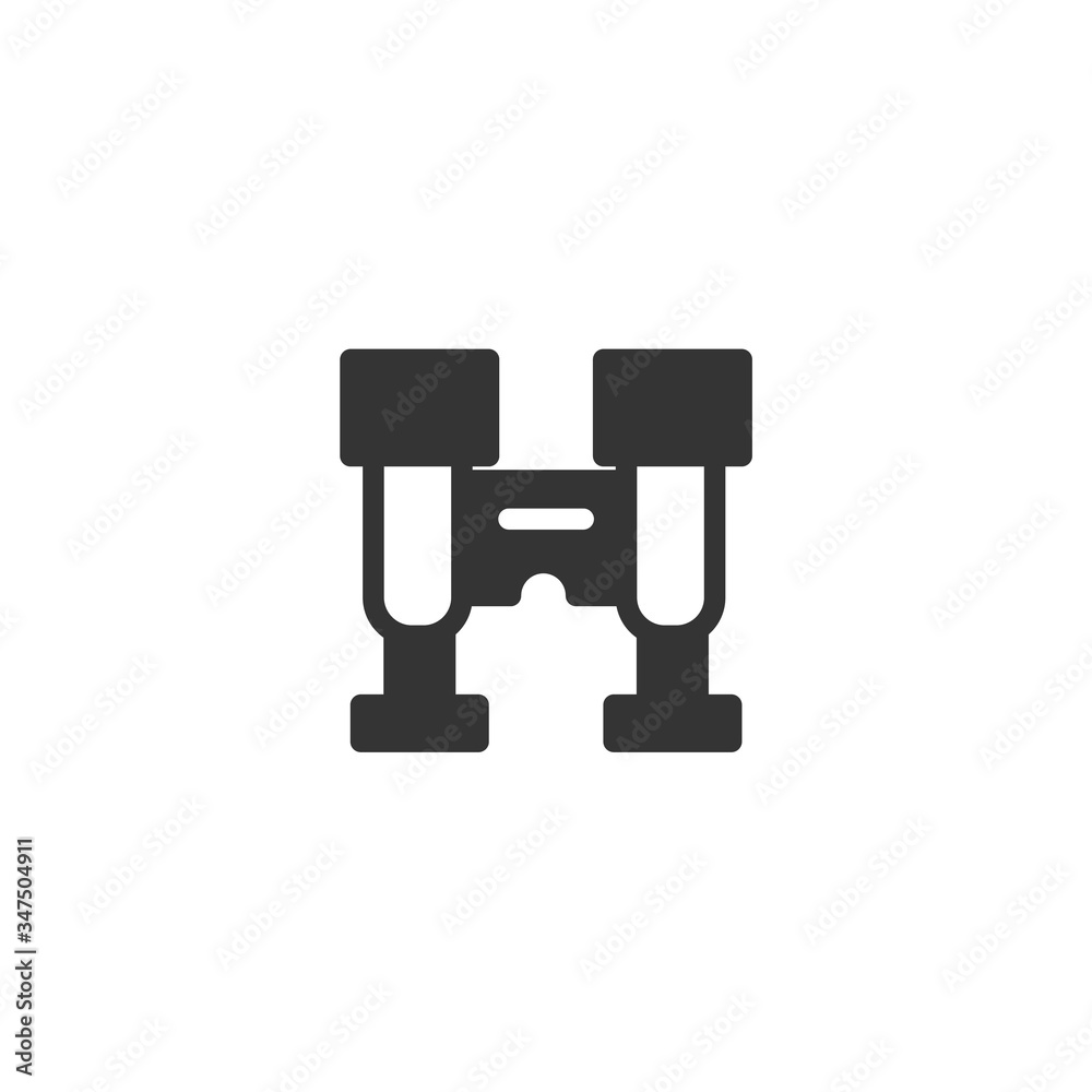 binoculars icon vector illustration for website and graphic design binoculars icon vector illustration for website and graphic design