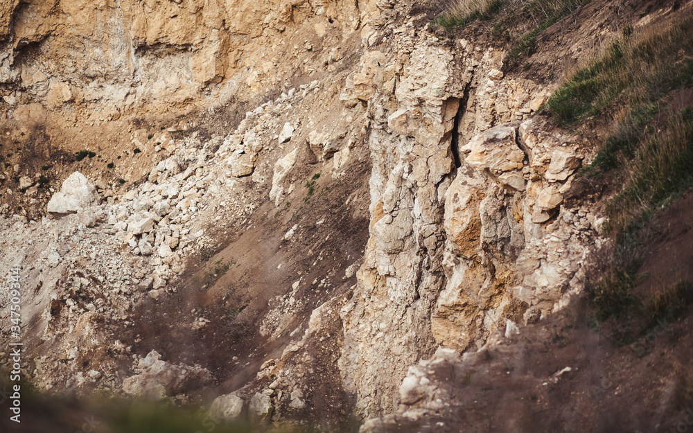 stone mining, quarry, beautiful landscape stone mining, quarry, beautiful landscape