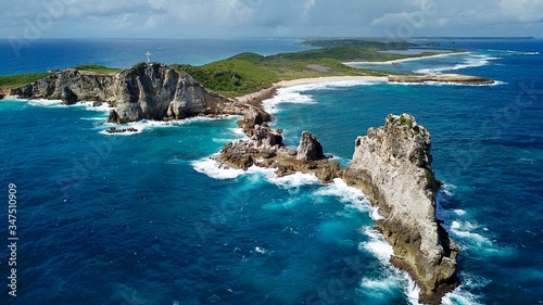 pointe des châteaux  photo