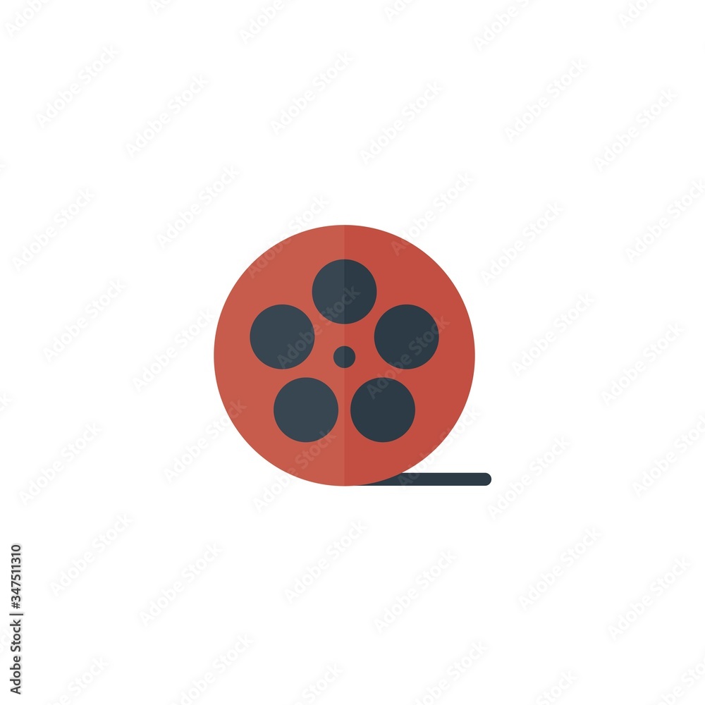 movie icon vector illustration design
